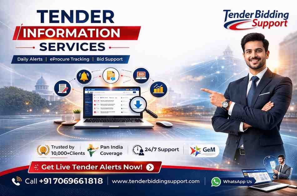 Tender Information Service